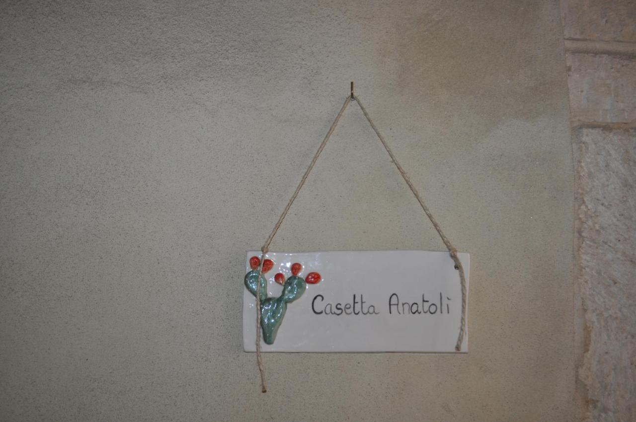 Casetta Anatoli Syracuse Exterior foto